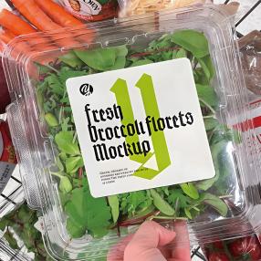 Jaký druh papíru se používá pro balení potravin?