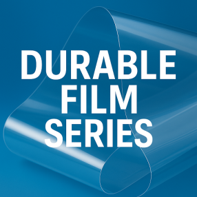 Vysoce výkonné ochranné a funkční fólie pro průmyslové aplikace