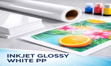 Vysoce výkonná tisknutelná polypropylenová fólie pro profesionální použití